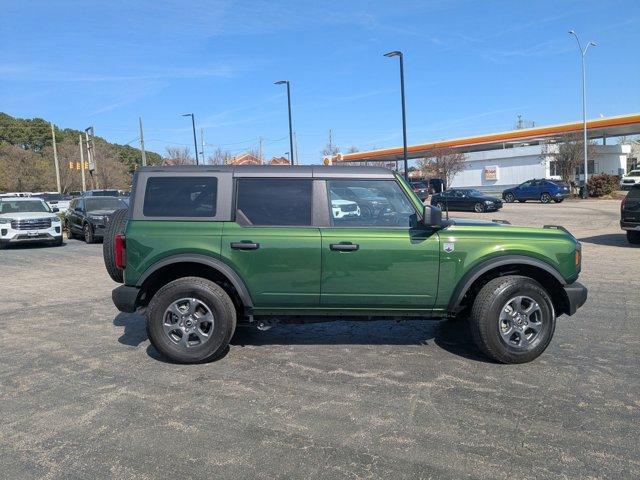 used 2025 Ford Bronco car, priced at $40,911