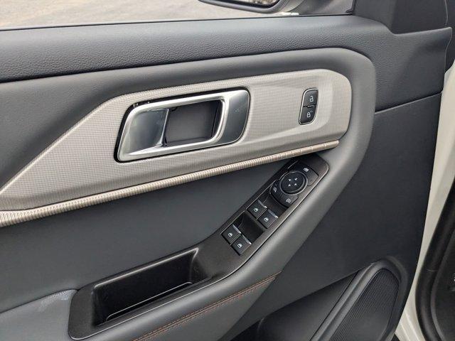 new 2026 Ford Explorer car, priced at $40,522