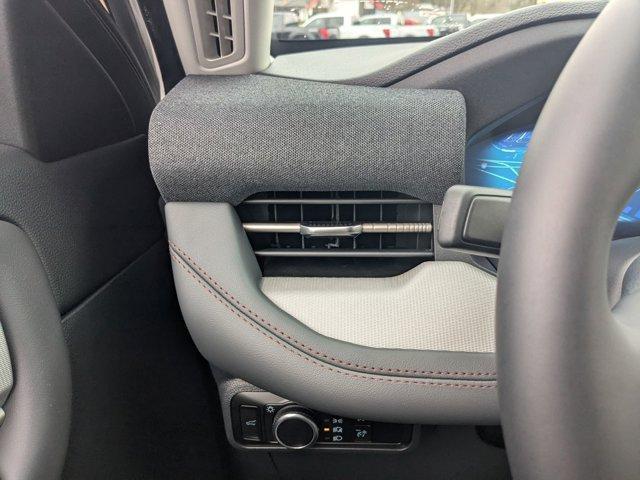 new 2026 Ford Explorer car, priced at $40,522