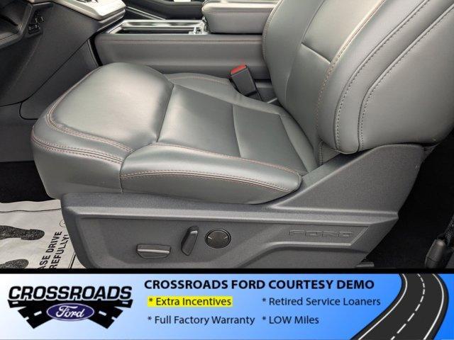 new 2025 Ford Expedition car, priced at $71,822