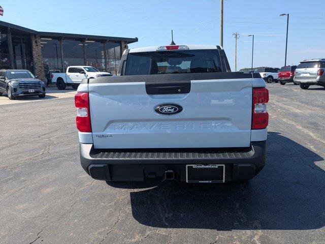 new 2026 Ford Maverick car, priced at $36,127