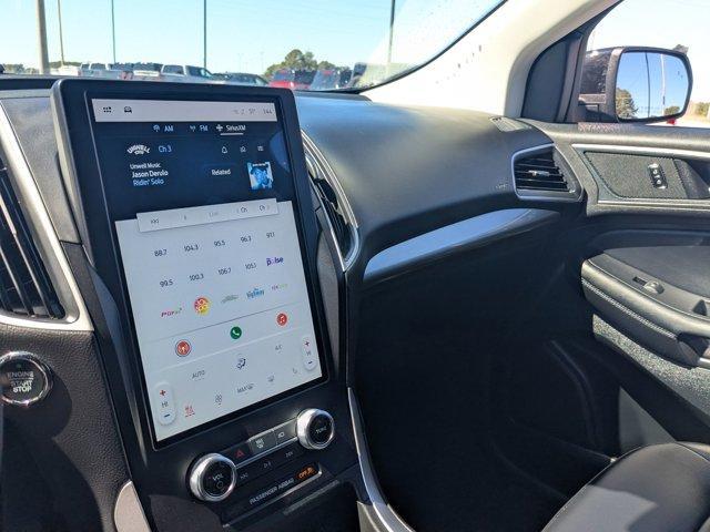 used 2024 Ford Edge car, priced at $23,698