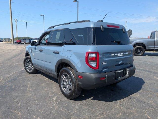 new 2026 Ford Bronco Sport car, priced at $37,777