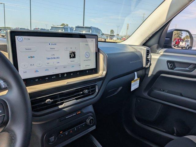 new 2026 Ford Bronco Sport car, priced at $37,777