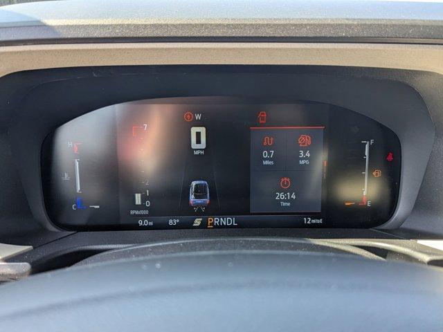 new 2026 Ford Bronco Sport car, priced at $37,777