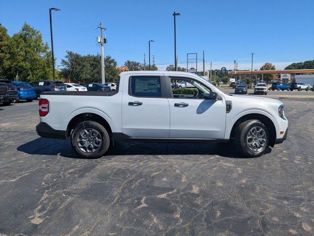 new 2025 Ford Maverick car, priced at $35,012