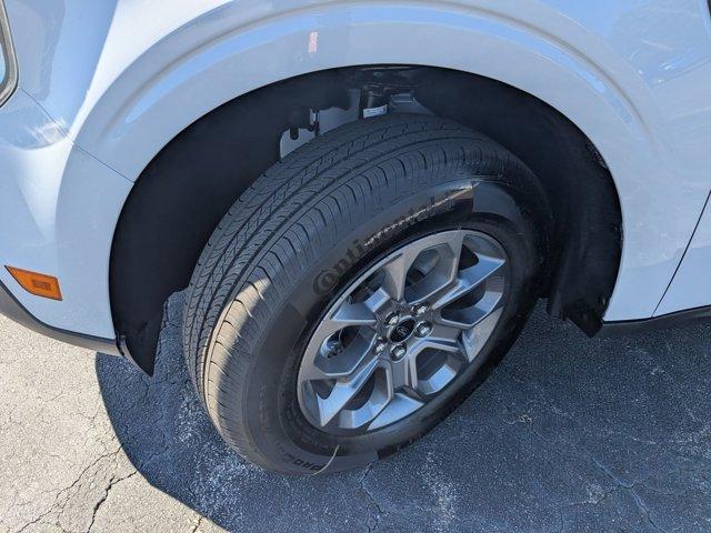 new 2025 Ford Maverick car, priced at $35,012