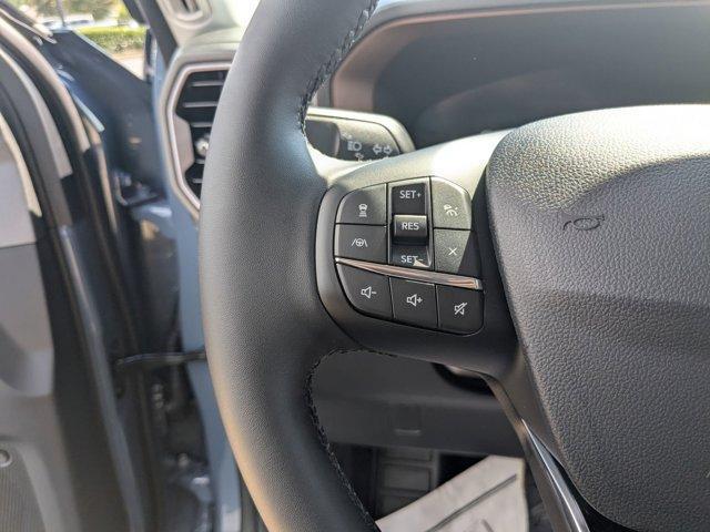 new 2025 Ford Bronco Sport car, priced at $39,527