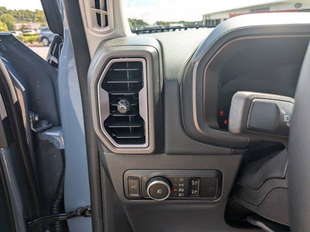 new 2025 Ford Bronco Sport car, priced at $39,527