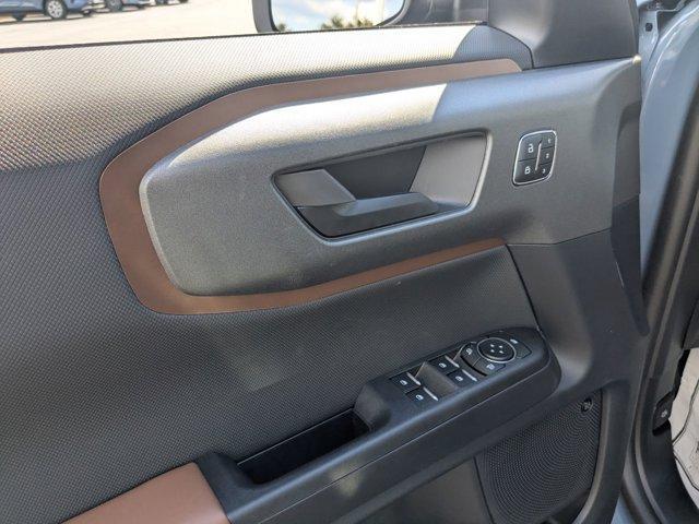 new 2025 Ford Bronco Sport car, priced at $39,527