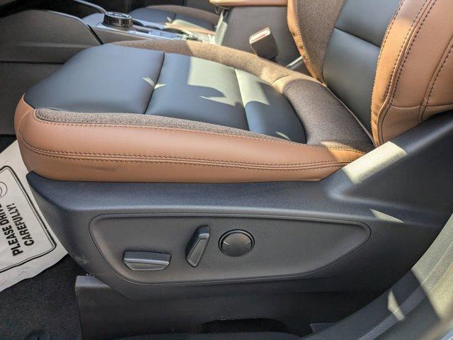 new 2025 Ford Bronco Sport car, priced at $39,527