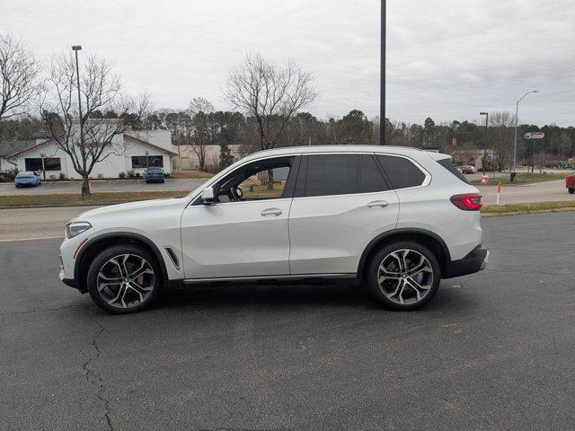 used 2022 BMW X5 car, priced at $34,497