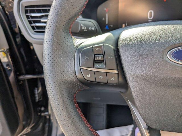 used 2025 Ford Escape car, priced at $23,249