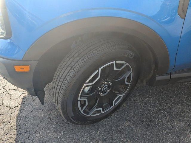 used 2025 Ford Bronco Sport car, priced at $32,572