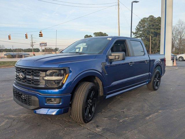 new 2026 Ford F-150 car, priced at $63,787