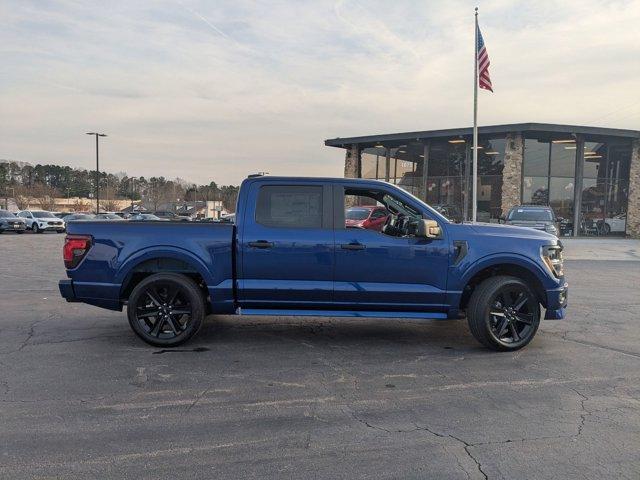 new 2026 Ford F-150 car, priced at $63,787