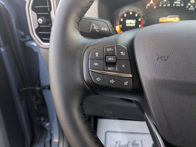 new 2025 Ford Bronco Sport car, priced at $43,962