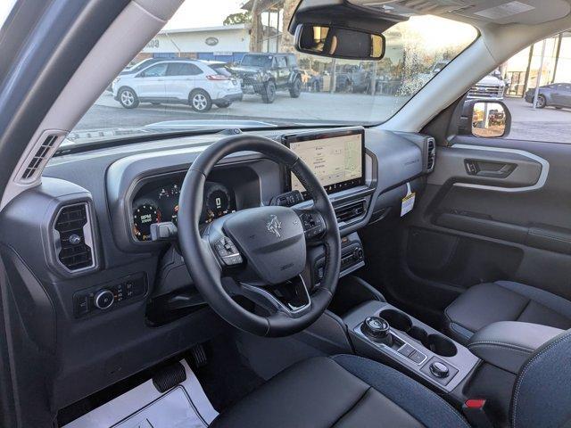 new 2025 Ford Bronco Sport car, priced at $43,962
