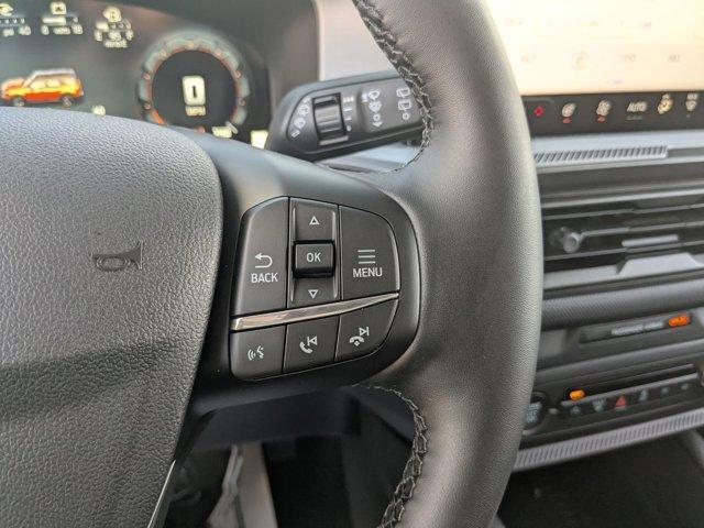 new 2025 Ford Bronco Sport car, priced at $43,962