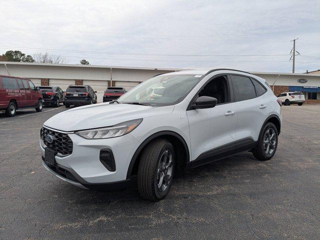 new 2026 Ford Escape car, priced at $42,227