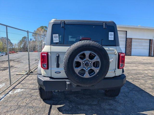 used 2025 Ford Bronco car, priced at $40,988