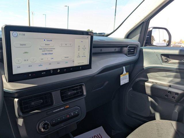 new 2026 Ford Maverick car, priced at $31,352