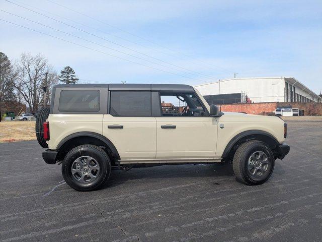 new 2026 Ford Bronco car, priced at $50,067