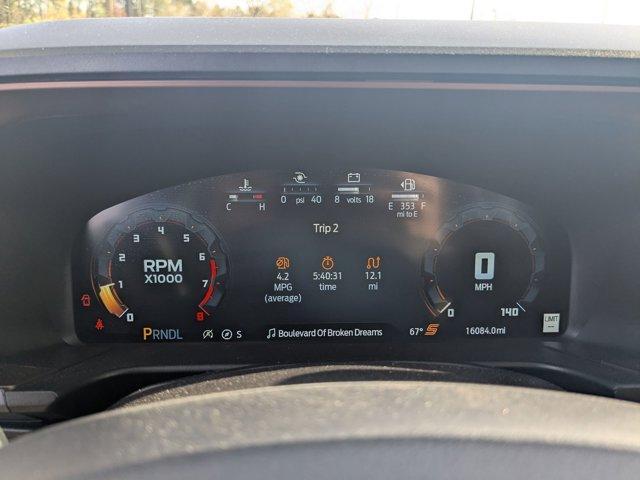 used 2025 Ford Bronco Sport car, priced at $32,554