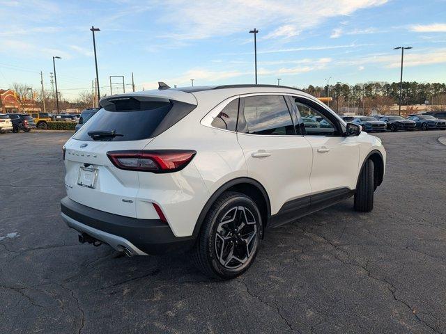 new 2026 Ford Escape car, priced at $40,252