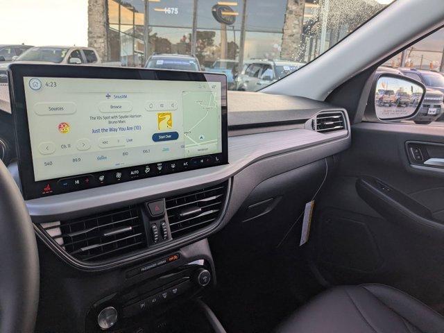 new 2026 Ford Escape car, priced at $40,252