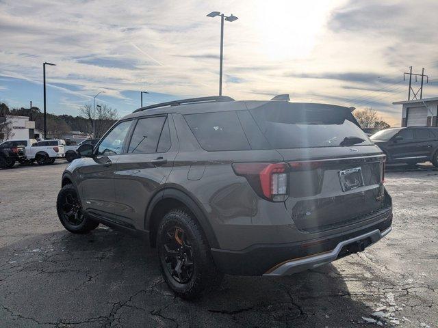 new 2026 Ford Explorer car, priced at $64,647