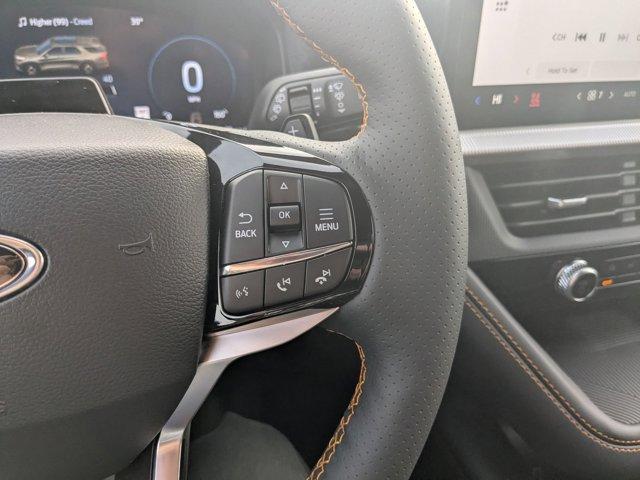 new 2026 Ford Explorer car, priced at $64,647