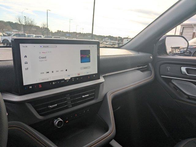 new 2026 Ford Explorer car, priced at $64,647