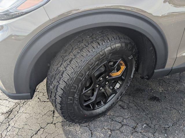 new 2026 Ford Explorer car, priced at $64,647