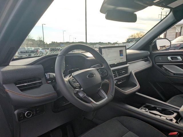 new 2026 Ford Explorer car, priced at $64,647