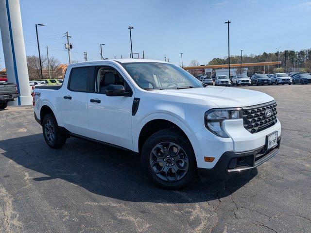 new 2026 Ford Maverick car, priced at $37,557