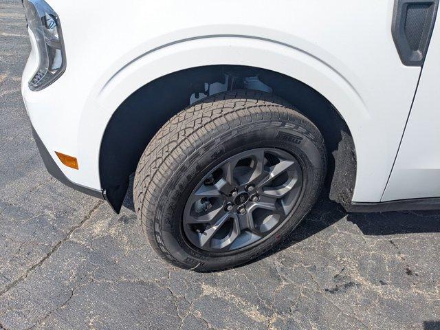 new 2026 Ford Maverick car, priced at $37,557