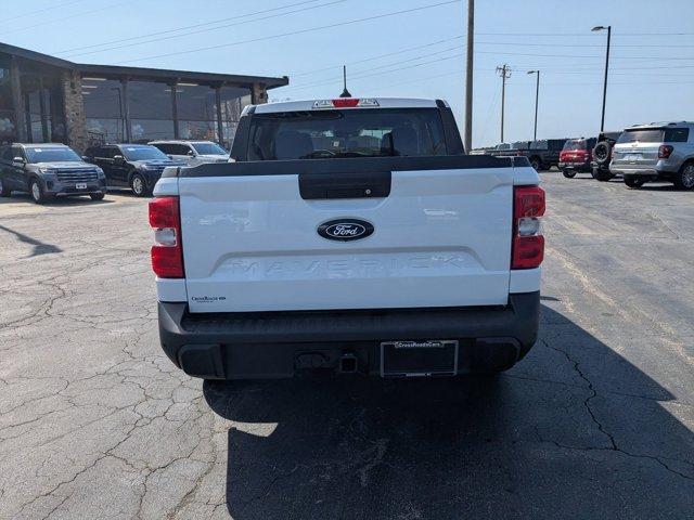 new 2026 Ford Maverick car, priced at $37,557