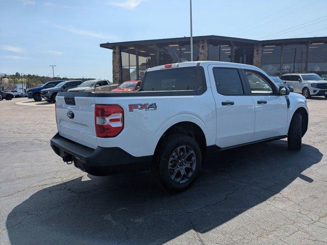 new 2026 Ford Maverick car, priced at $37,557