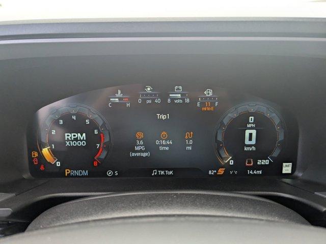 new 2025 Ford Bronco Sport car, priced at $42,087