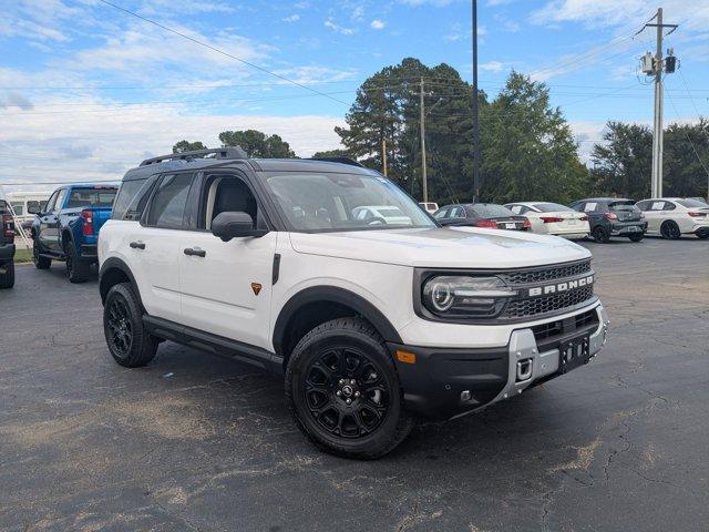 new 2025 Ford Bronco Sport car, priced at $42,087