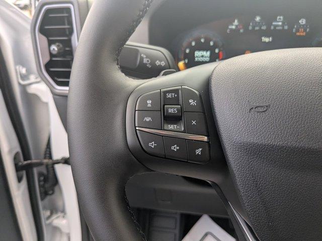 new 2025 Ford Bronco Sport car, priced at $42,087