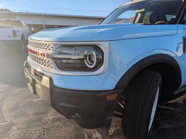 new 2025 Ford Bronco Sport car, priced at $39,927