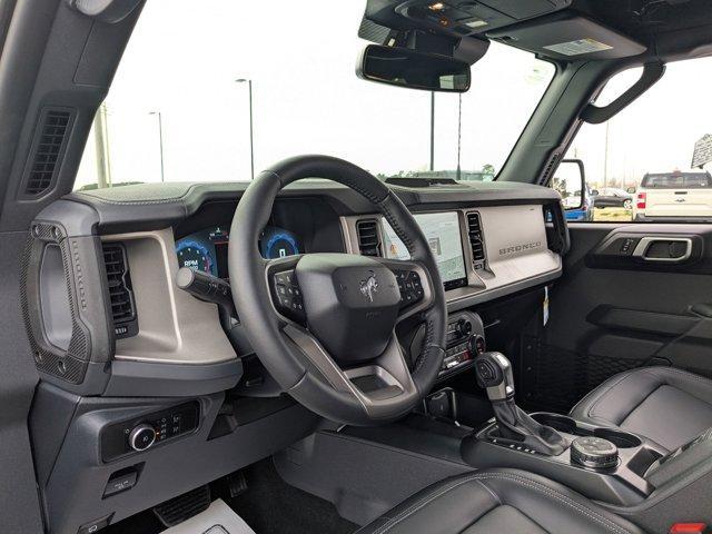 new 2026 Ford Bronco car, priced at $59,817
