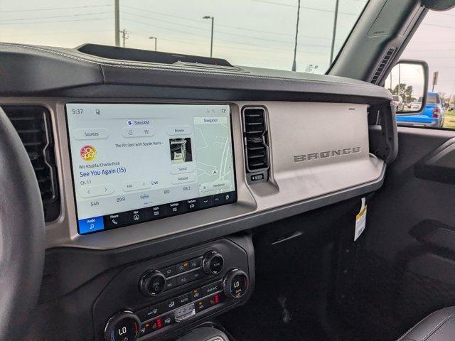 new 2026 Ford Bronco car, priced at $59,817