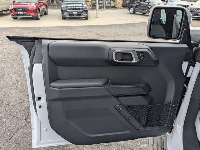 new 2026 Ford Bronco car, priced at $59,817