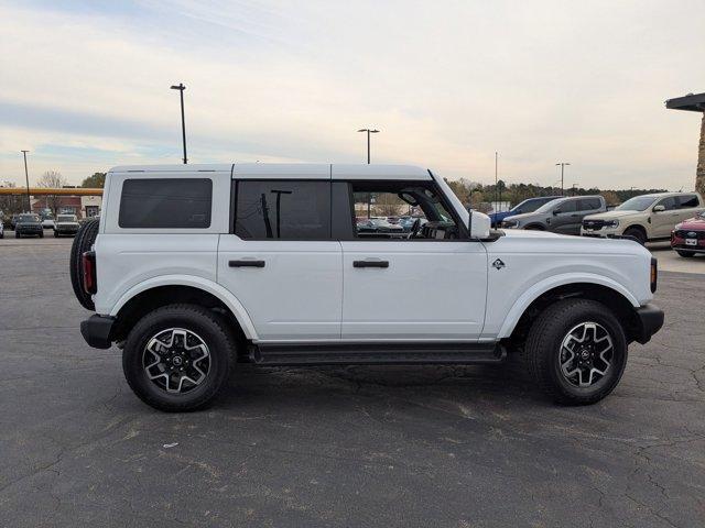 new 2026 Ford Bronco car, priced at $59,817