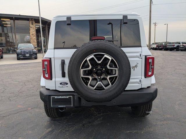 new 2026 Ford Bronco car, priced at $59,817