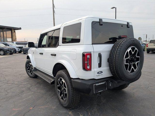 new 2026 Ford Bronco car, priced at $59,817
