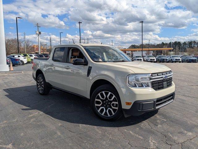 used 2024 Ford Maverick car, priced at $31,988